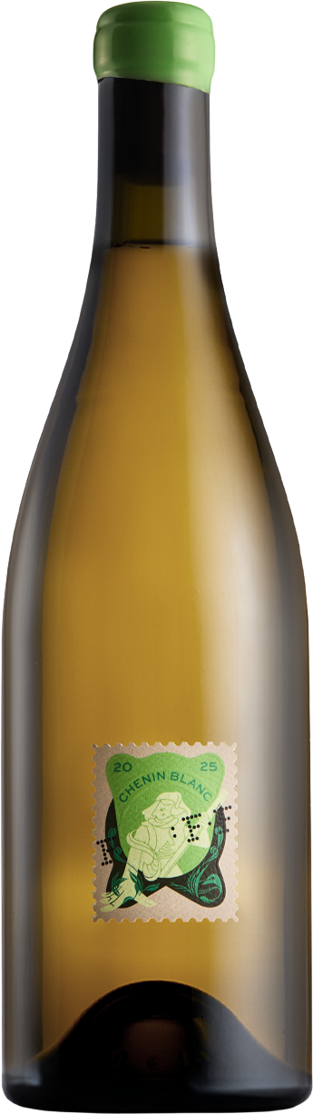 2025 'Alice' Chenin Blanc King Valley bottle